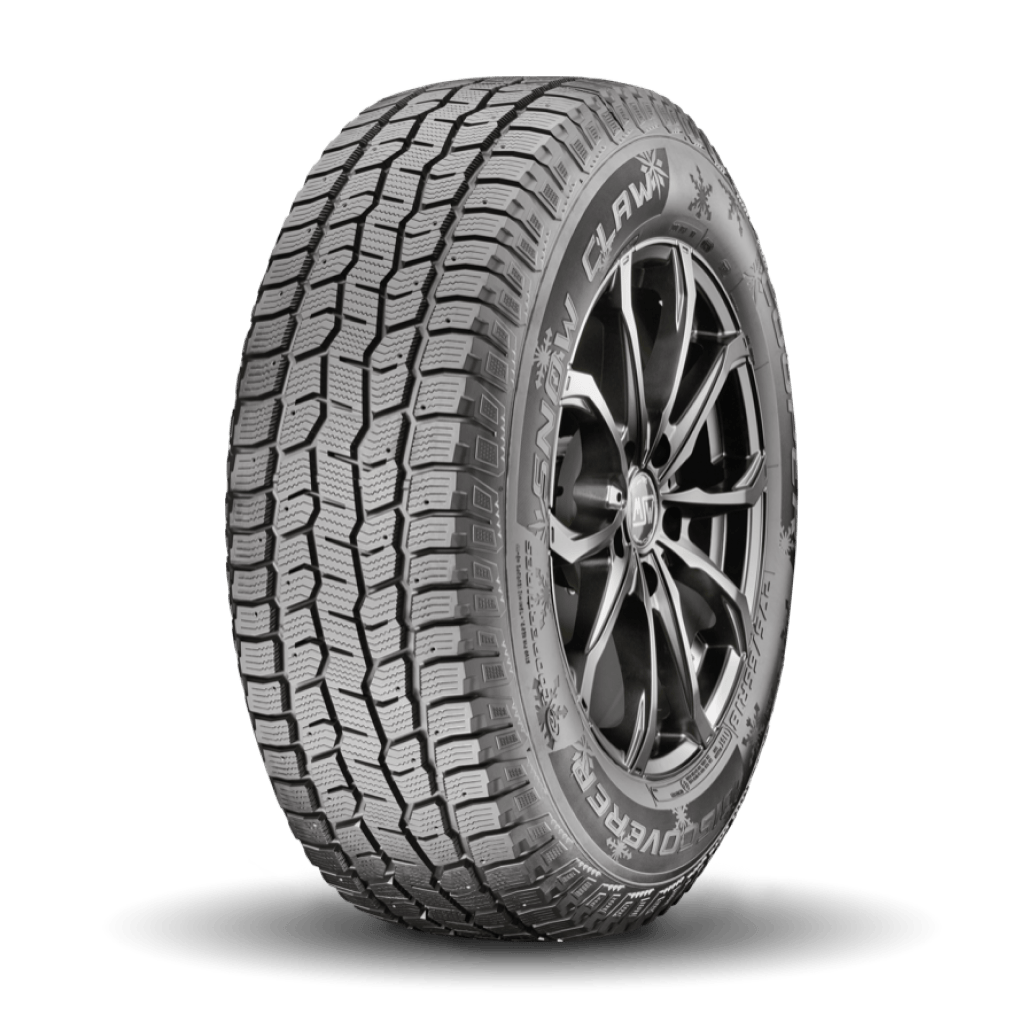 Discoverer&reg; Snow Claw&reg; LT
