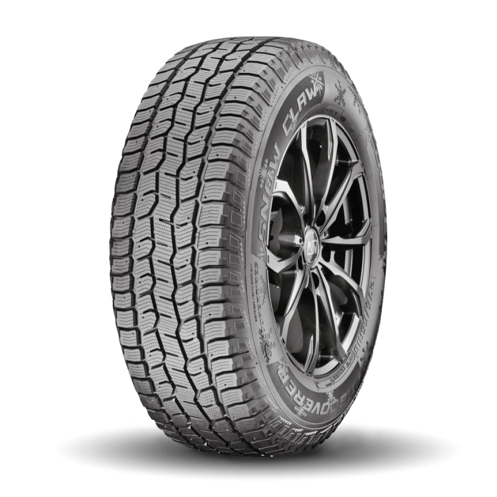 Discoverer&reg; Snow Claw&reg;