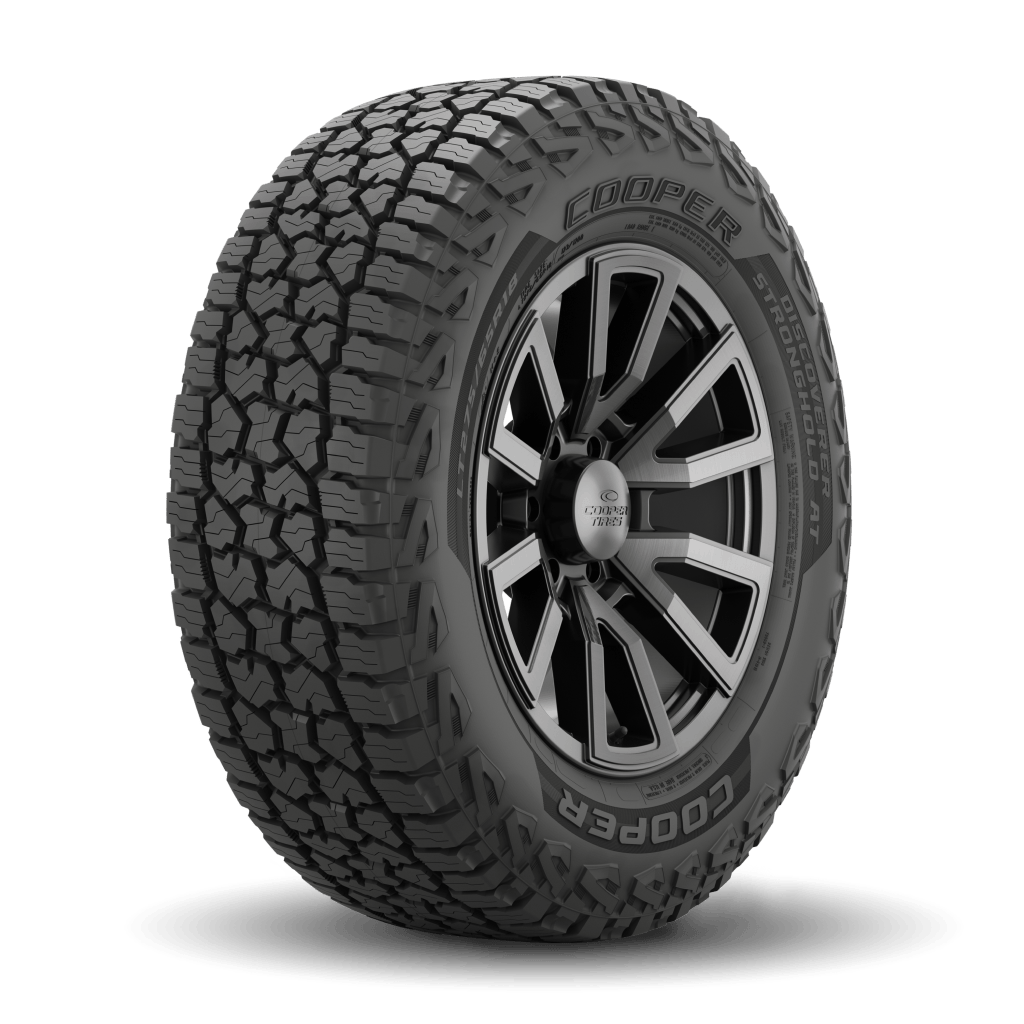 Discoverer Stronghold&reg; AT