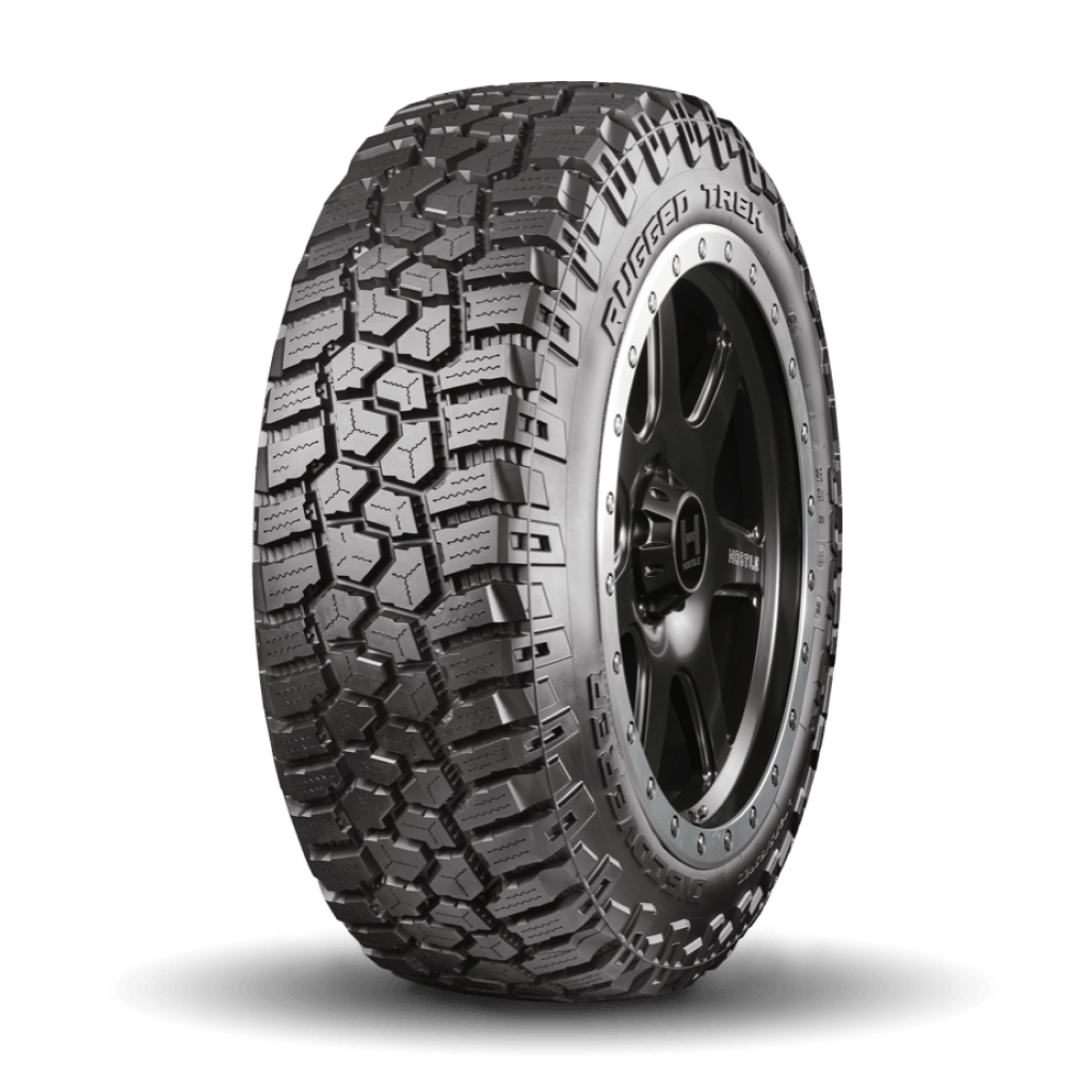 Discoverer&reg; Rugged Trek&reg;