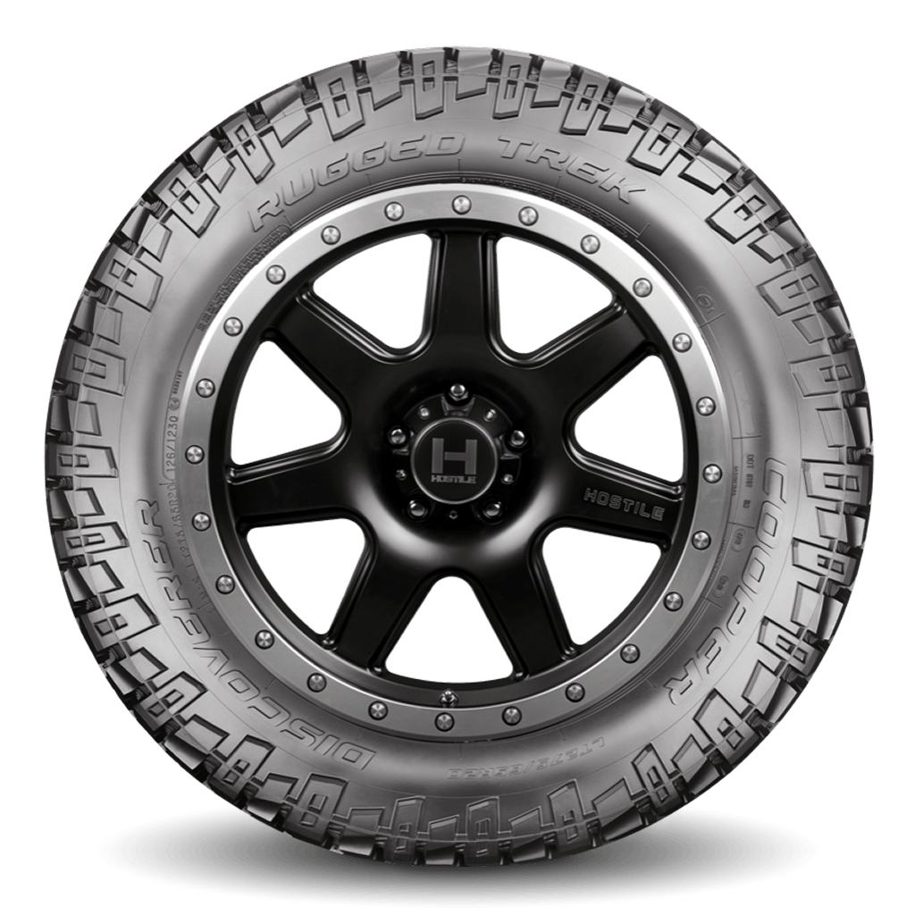 Thumbnail 3 for Discoverer&reg; Rugged Trek&reg; LT
