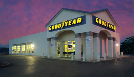 Goodyear Auto Service - Liberty Crossing