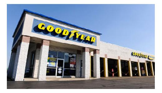 Goodyear Auto Service - Liberty Crossing